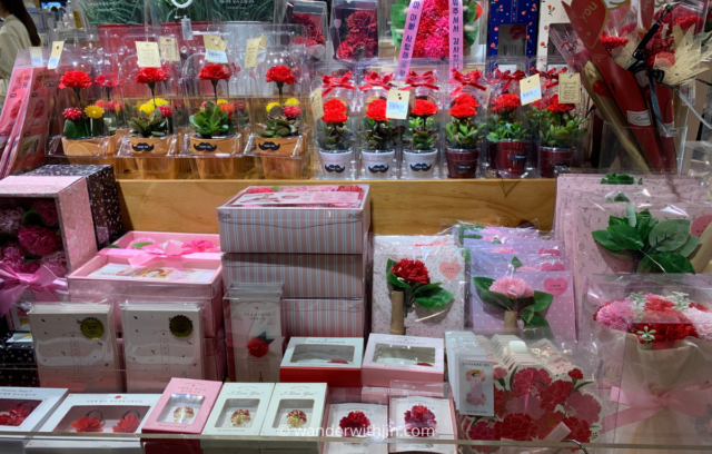 carnation flower gifts